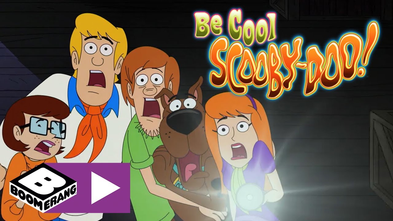 Be Cool, Scooby-Doo! | Silent Films and Loud Screams | Boomerang UK ...