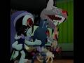 Wolf Howl in 3D πΊ | Dandy's World