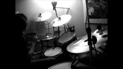 The Jacksons - Blame It On The Boogie - Drum Cover