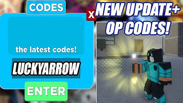 *NEW WORKING YBA CODES* | OP ITEMS | FREE LUCKY ARROW + FREE PURE ROKAKAKAS AND OP ITEMS |