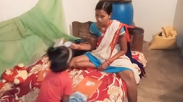 Sakshi is reading the book on environment || Today Sakshi is reading the book Environment