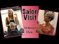 Salon Visit - Details on My Latest Undercut Pixie | June 2020