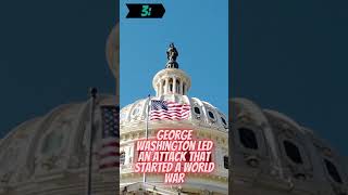 Little-Known Facts About George Washington! #shorts