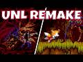 The Sonic.UNL REMAKE Is FINALLY Here! [SONIC ROM HACK]