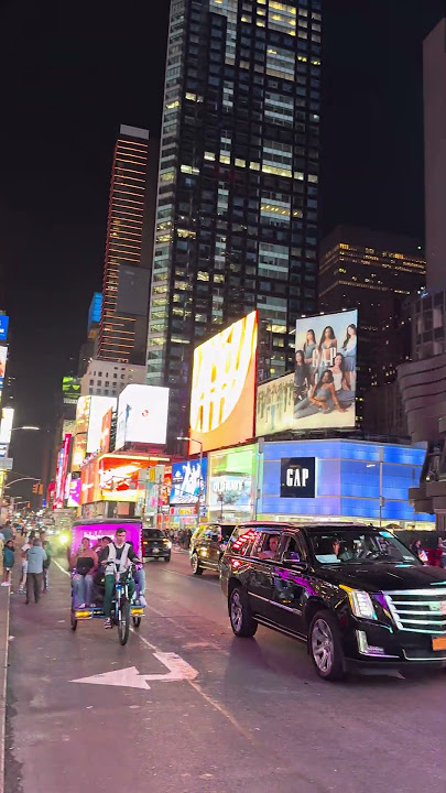 Life in New York City