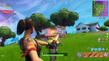 [SGE] Undetected Private Cheat for Fortnite /w HWID Spoofer | 8 slots each month