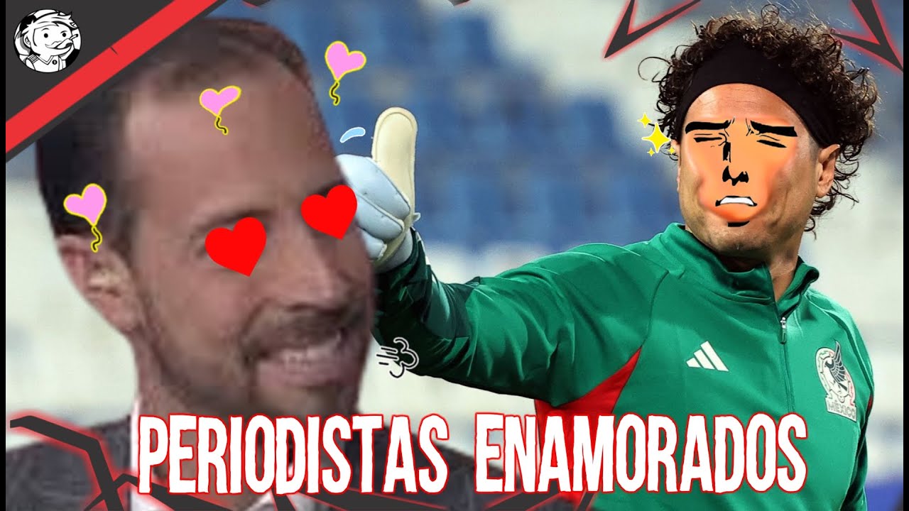 Periodistas y Analistas PERDIDOS, ENAMORADOS de Estos Jugadores 😦