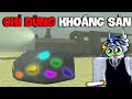 Mình Chơi Thử "ĐÊM KINH HOÀNG" Chỉ Bằng KHOÁNG SẢN Trong Dead Rails...