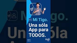 Tigo Shop ahora es Mi Tigo! Una App para Todos! screenshot 2