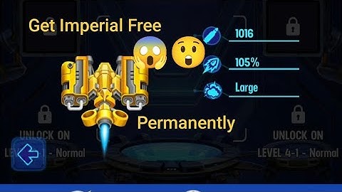 Hack Get Free Ship Hacked Space Shooter : Galaxy Attack Imperial  Playstation Game Space Shooter