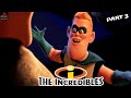 NOSTALGIC PS2 - THE INCREDIBLE-BOMB VOYAGE - PART 3!!! #ps2 #nostalgic #gameplat #theincredibles