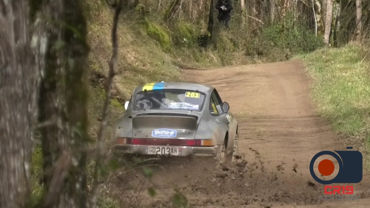 Rallye Castine Terre D'Occitanie VHC 2026 [HD] - JUMPS & FULL Attacks -