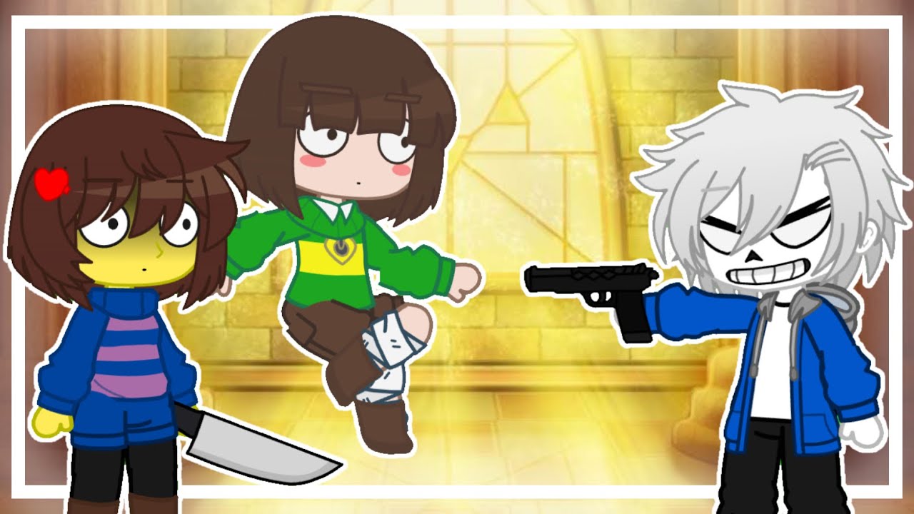 GUN!!! (Undertale) YouTube