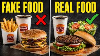 I Investigated 4 Burger King Items To Skip — And 2 That Are Actually Real