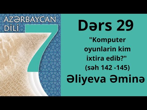 Video: Məcburi minimum cümlələri kim yaradıb?