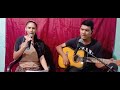 Ahora en tus brazos 🙌🎶... Florencia Gimenez y Mauro Gimenez.. (Cover)