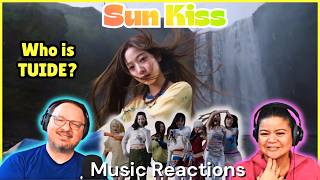Who are TUIDE? Sun Kiss (Official Music Video) Reaction!