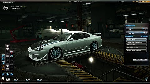 Need For Speed World - Last Official Video - My Cars Collection