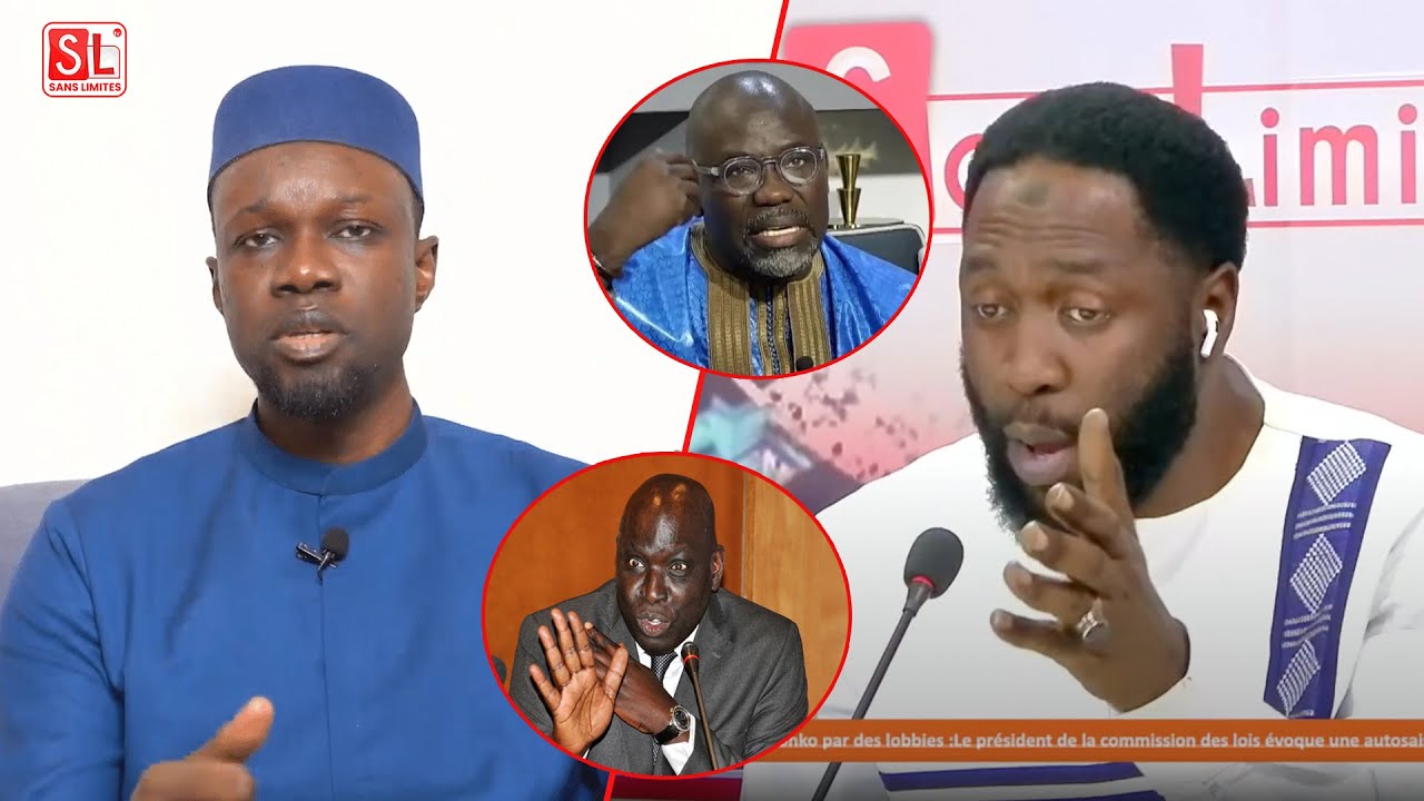 Sonko financé par des lobbies? Kilifeu “€cr@$e” Yerim Seck & Madiambal Diagne“Sonko meussoul dea