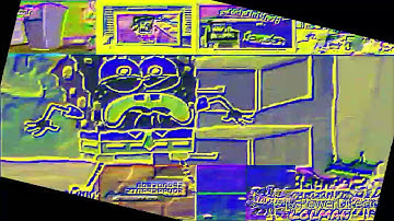 Preview 2 Spongebob Effects in Zoopals Effect V81 HD