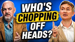 Who Is The Real Problem In The Middle East? Douglas Murray & Matt Dillahunty