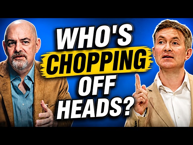 Who Is The Real Problem In The Middle East? Douglas Murray & Matt Dillahunty