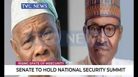 Senate to hold National Security Summit