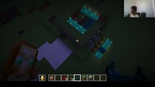 Minecraft: Simple & Sneaky Sculk Sensor Trap