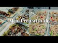 A Calm Grocery Run and Meal Prep | A Silent Reset