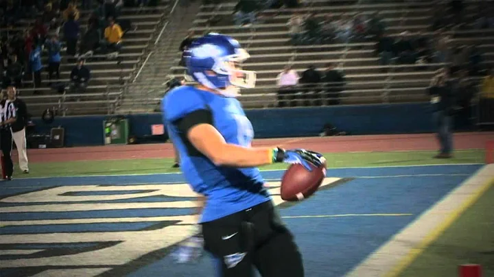 Alex Neutz Talks UB Football