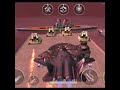 Gunship battle Berkut in action with upgraded weapongunshipbattle 