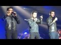 Il Volo en Argentina Estadio DirecTv Arena 26/04/2016