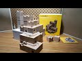 Cuboro STANDARD 50 Marble Run Unboxing And Review Cuboro STANDARD 50 Marble Run Unboxing And Review