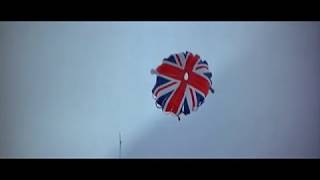 THE SPY WHO LOVED ME - PARACHUTE JUMP