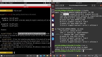 ARP SPOOFING using bettercap in Kali Linux | ARP Spoofing and Sniffing using bettercap in Kali Linux