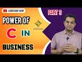 Power of c commitment in business how to be successful in business become successful in 2023
