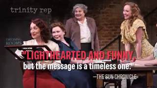 Into The Breeches At Trinity Rep