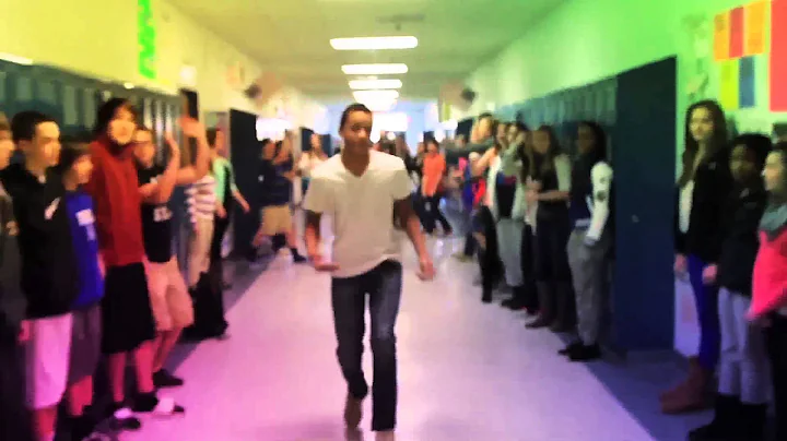 NLMS Lip Dub 2013