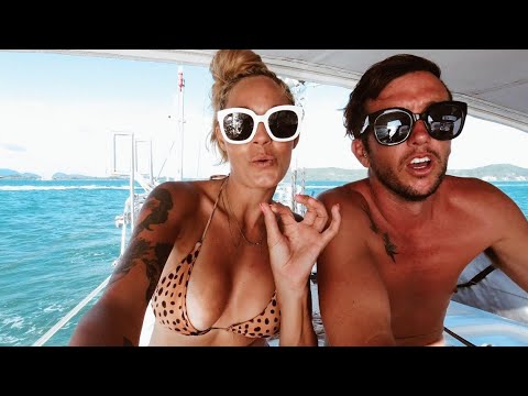 And then there were two... Leaving our Dog behind | Sailing Thailand, Ep 166