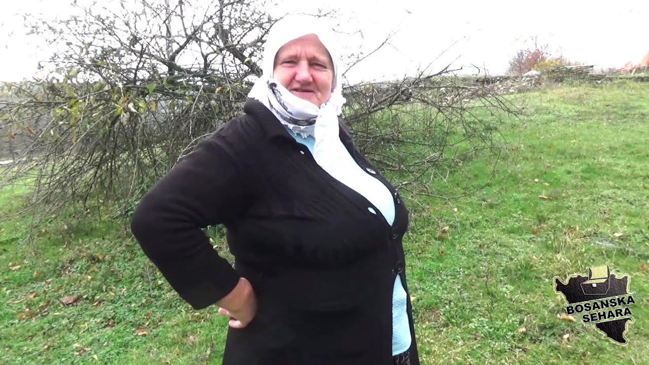 Nemam plate, nemam penzije, nisam u školu išla. Djeca svaki mjesec materi donesu...