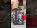 Nuevo modelo ! ❤️🥰 #foryou #botas #botasvaqueras #huapangos #vaqueros #viralvideo