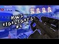 3Clips! SO MANY OPPERTUNITIES! (MW2 HIGHLIGHTS) #4
