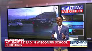 Wisconsin school shooting: 3 dead, others injured in shooting at a private Christian school