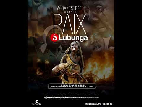 all stars_Paix à lubunga _audio(pis mamba,l- maniche,Sam Lion,armionle,livre d'or et nature buz)