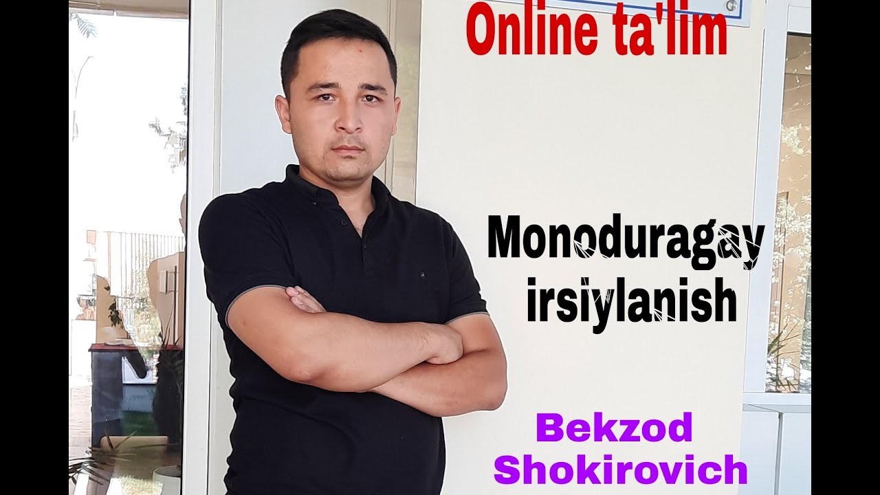 Monoduragay irsiylanish