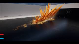 Realtime VFX Unreal Engine 5 (Hack and Slash)