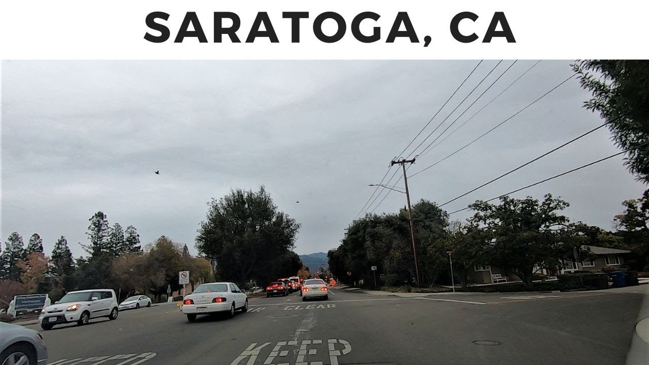 How Far Is Saratoga Ca From San Francisco