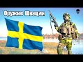 Стрелковое оружие армии Швеции