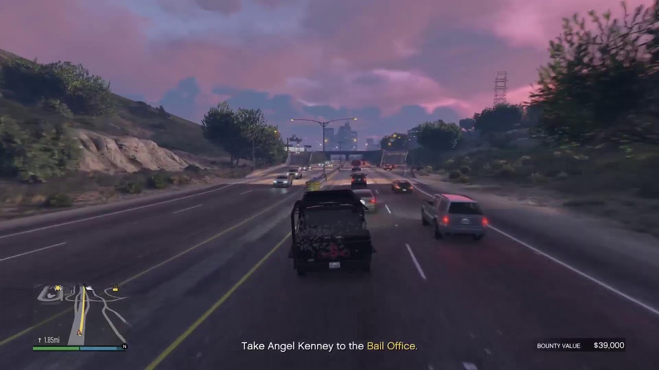 GTA 5🎮:Snap-shadow6