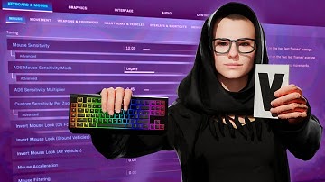 I’m A Virgin + KBM Settings For Movement | MW SND